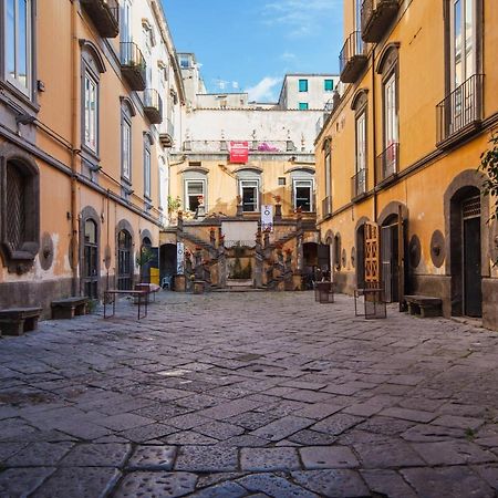 Palazzo Marigliano - Rooms & Suites Napoli Eksteriør bilde