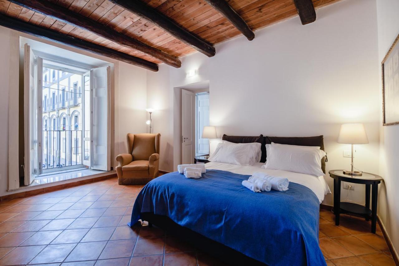 Palazzo Marigliano - Rooms & Suites Napoli Eksteriør bilde