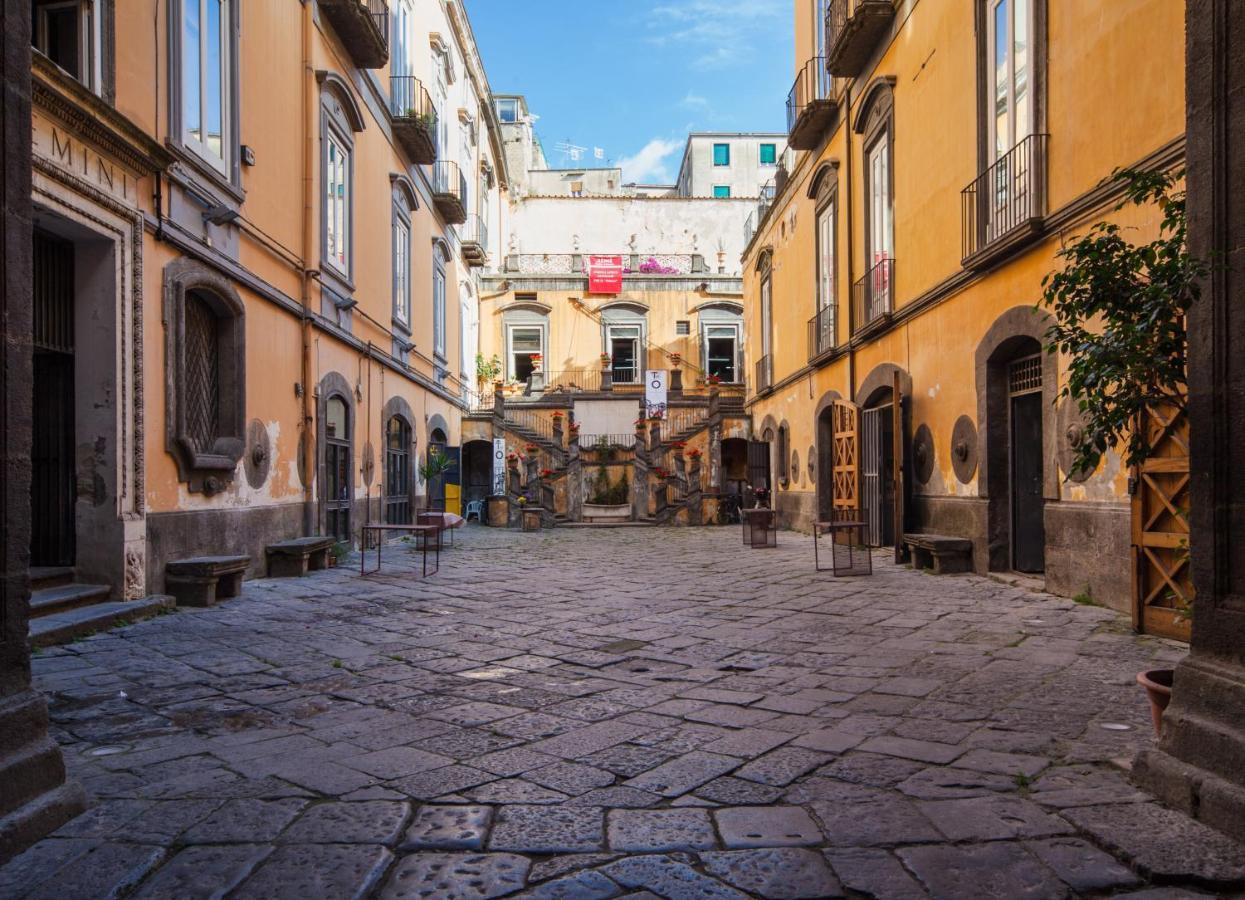 Palazzo Marigliano - Rooms & Suites Napoli Eksteriør bilde