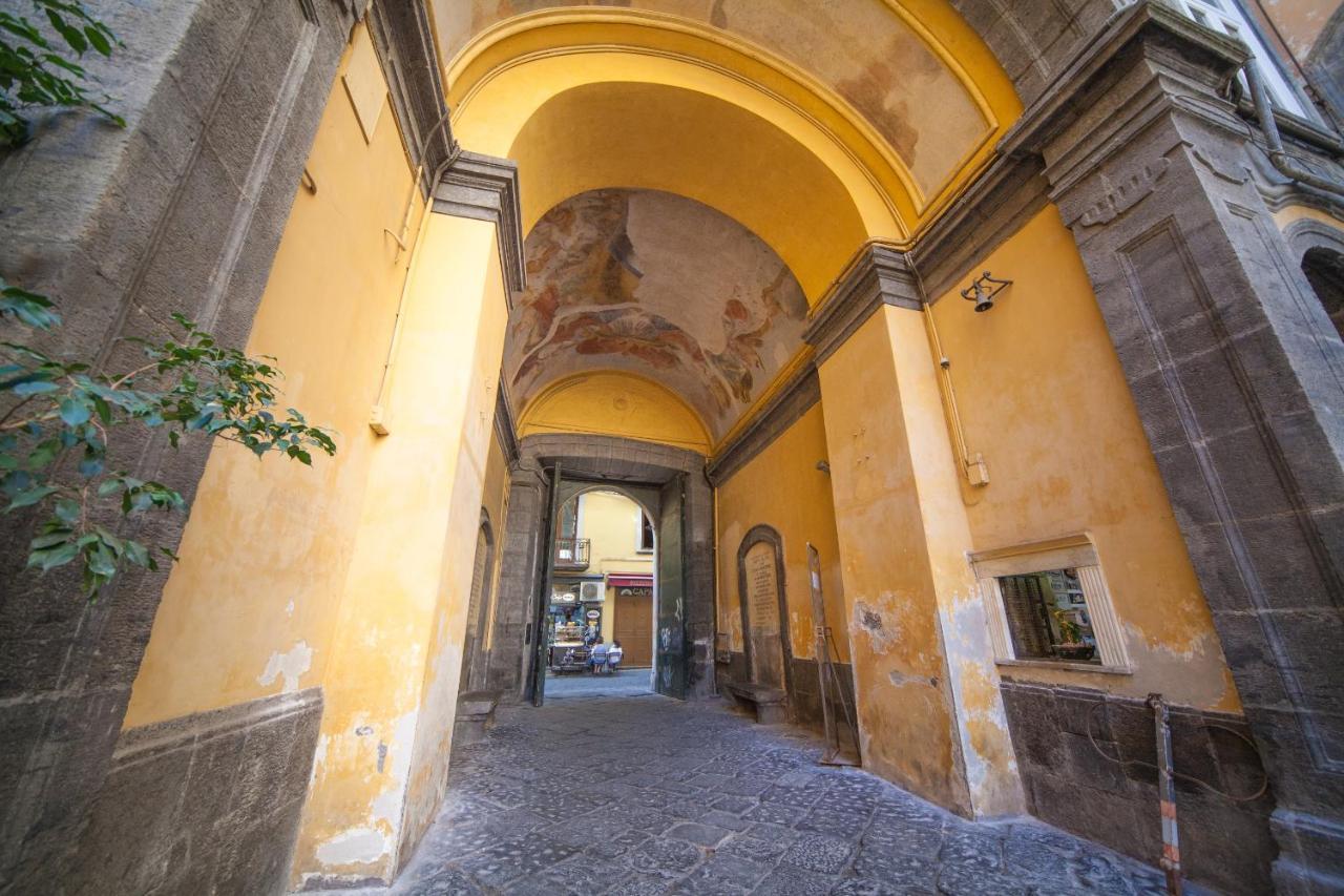 Palazzo Marigliano - Rooms & Suites Napoli Eksteriør bilde