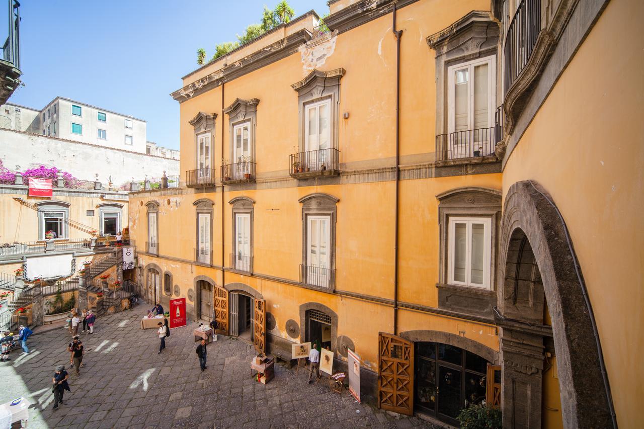 Palazzo Marigliano - Rooms & Suites Napoli Eksteriør bilde