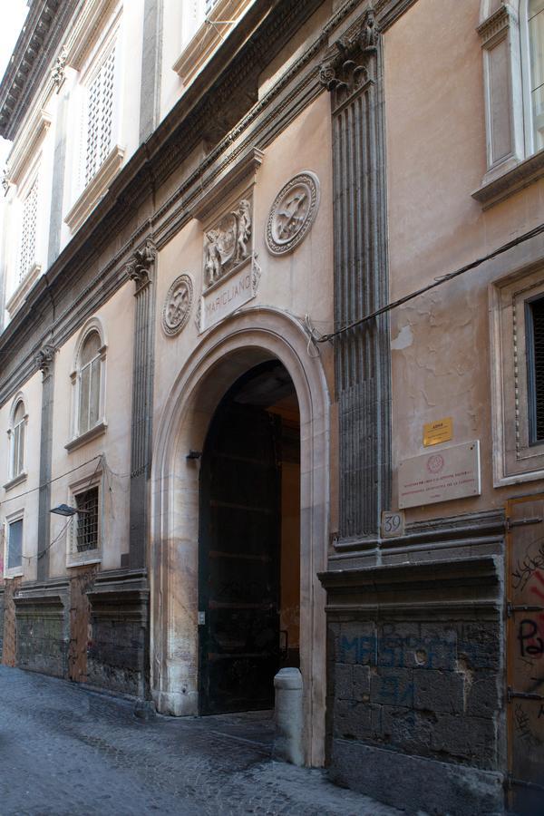 Palazzo Marigliano - Rooms & Suites Napoli Eksteriør bilde