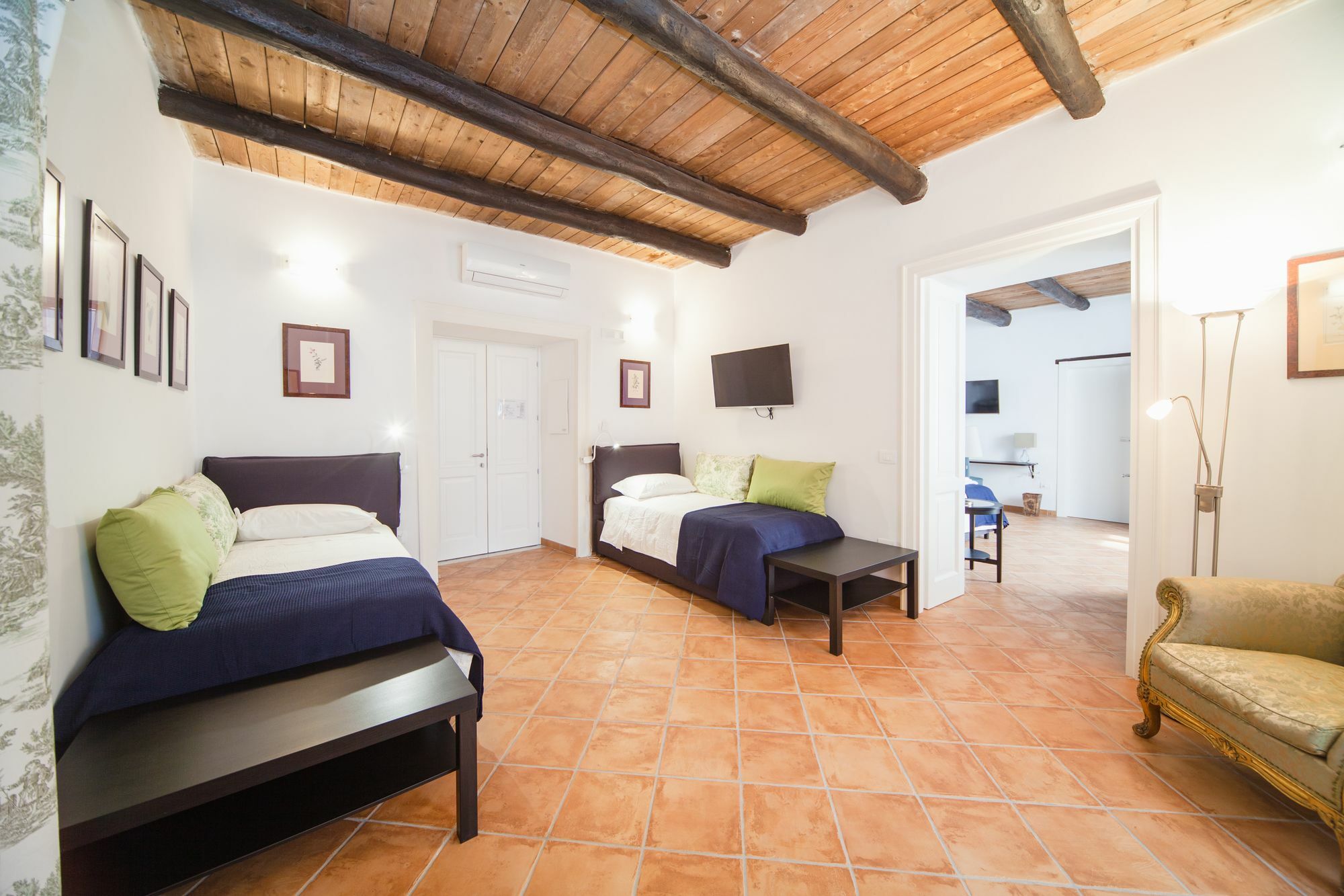 Palazzo Marigliano - Rooms & Suites Napoli Eksteriør bilde
