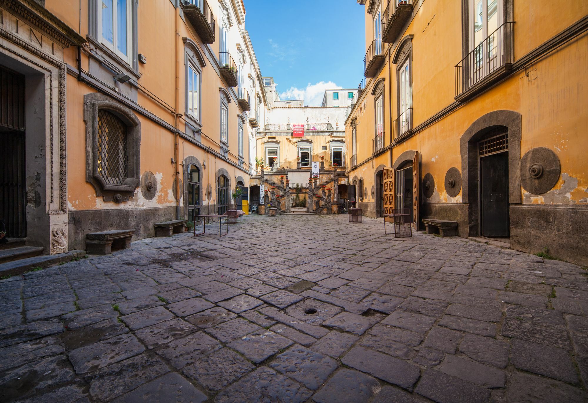 Palazzo Marigliano - Rooms & Suites Napoli Eksteriør bilde