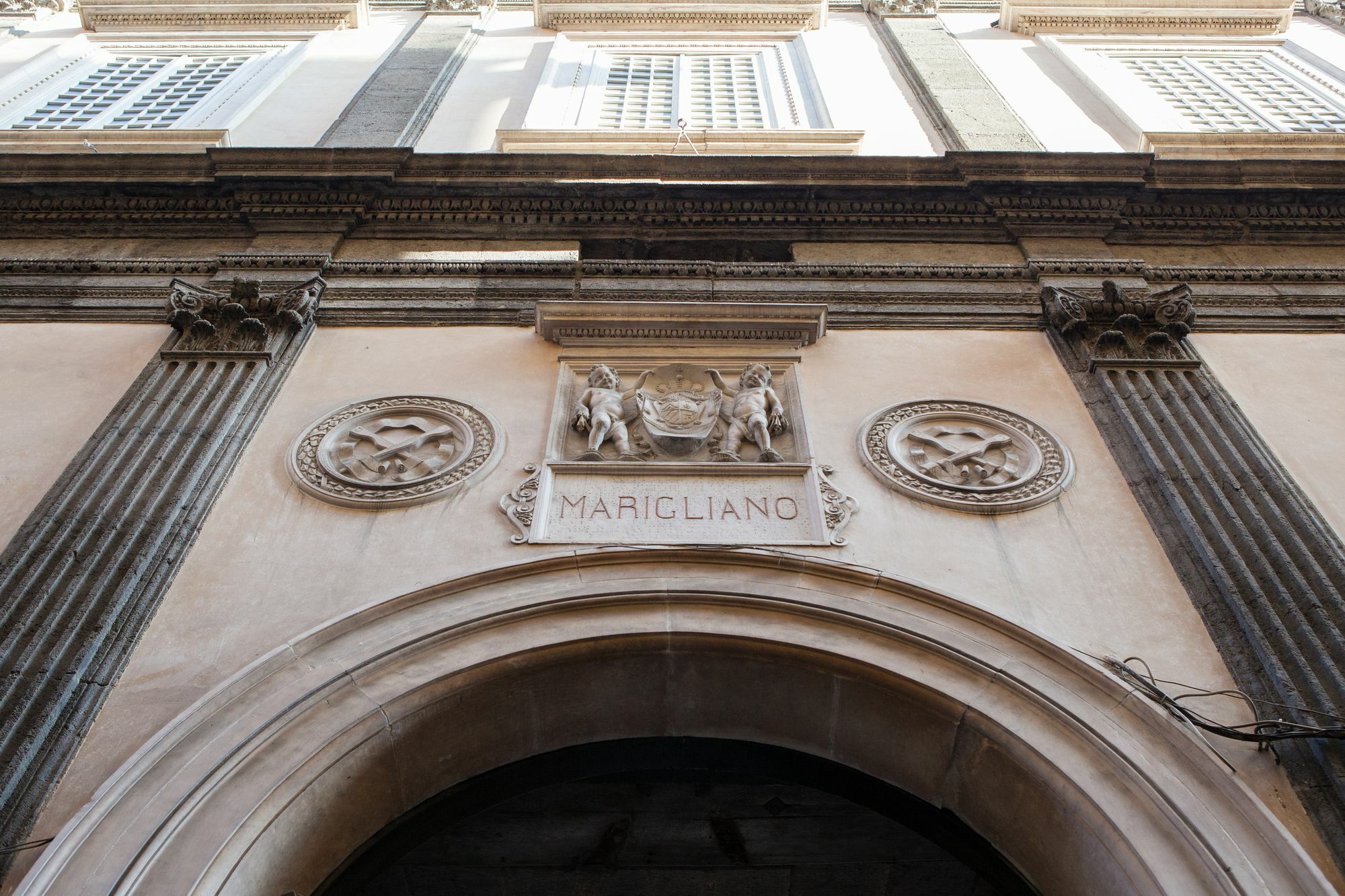 Palazzo Marigliano - Rooms & Suites Napoli Eksteriør bilde