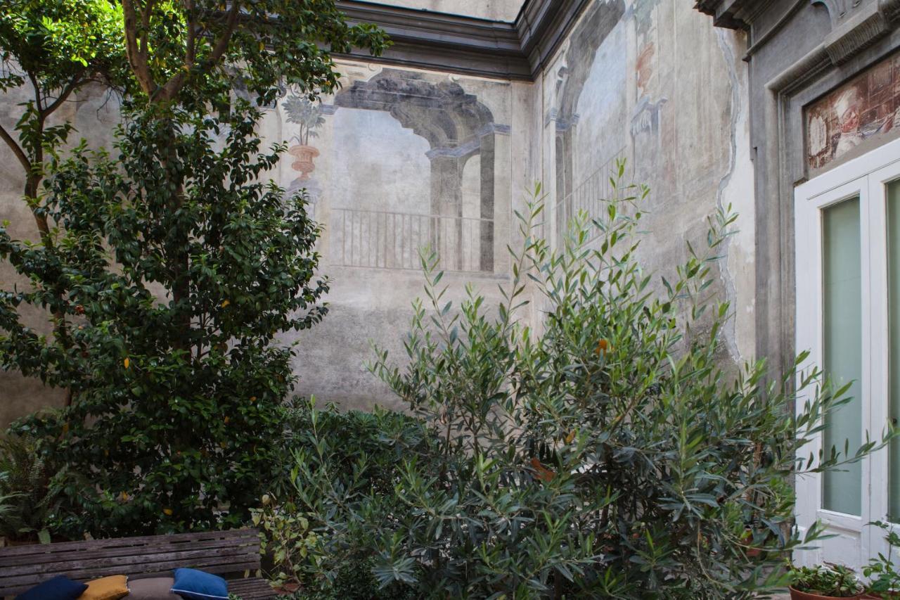 Palazzo Marigliano - Rooms & Suites Napoli Eksteriør bilde