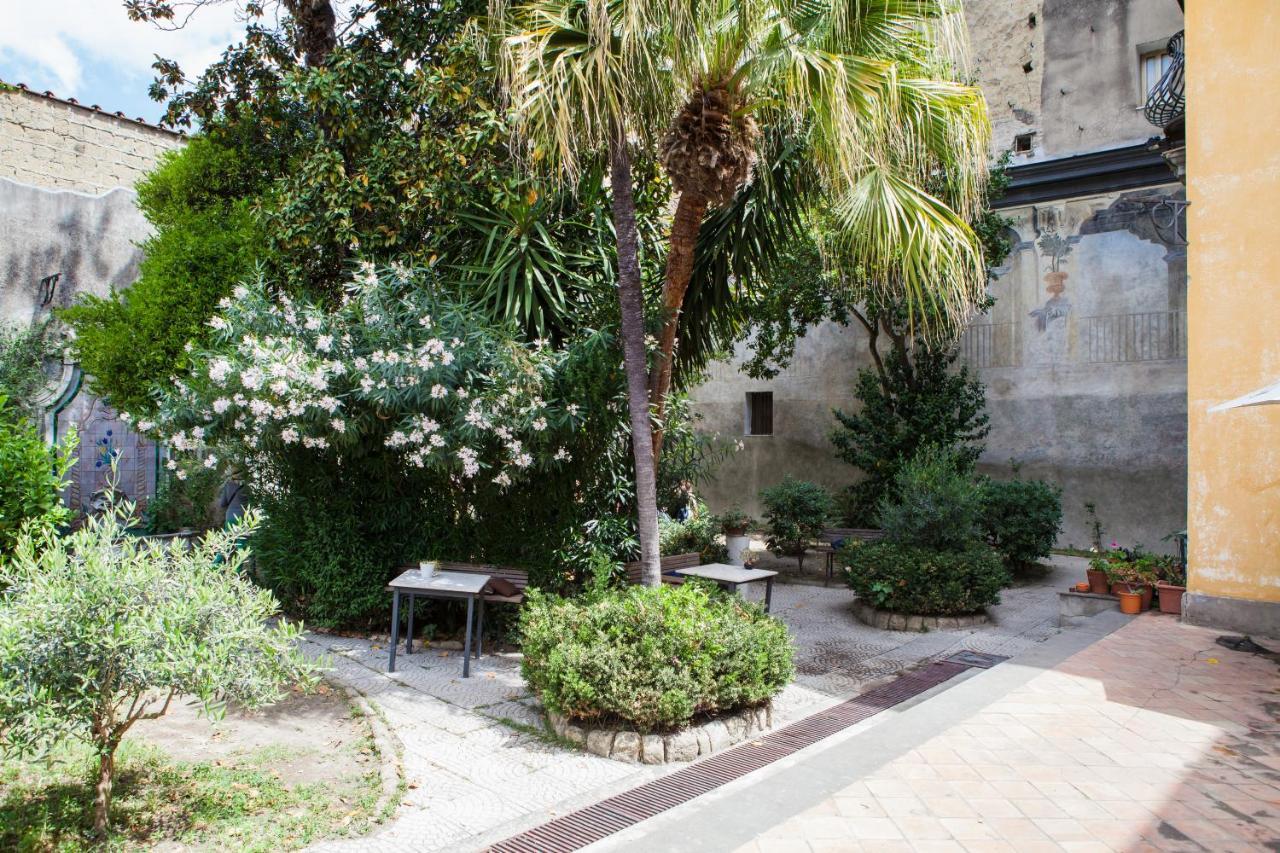 Palazzo Marigliano - Rooms & Suites Napoli Eksteriør bilde